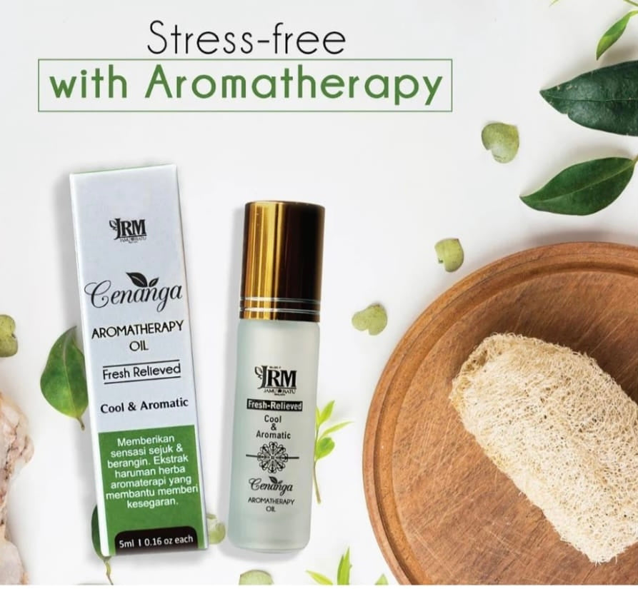 Cenanga Aromatherapy oil