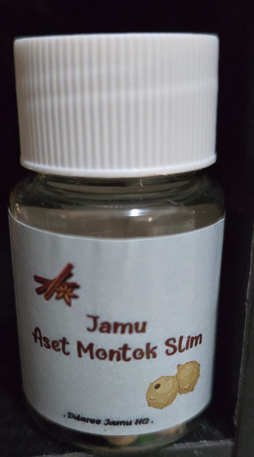 Jamu awet montok slim