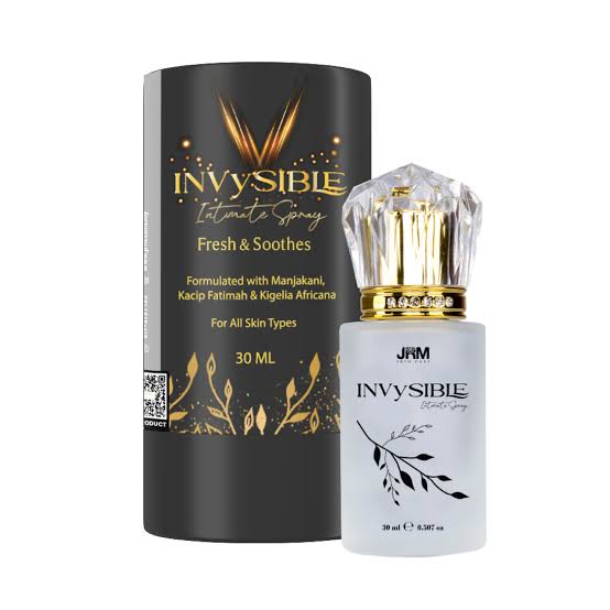 Invysible Intimate Spray JRM 30 ml