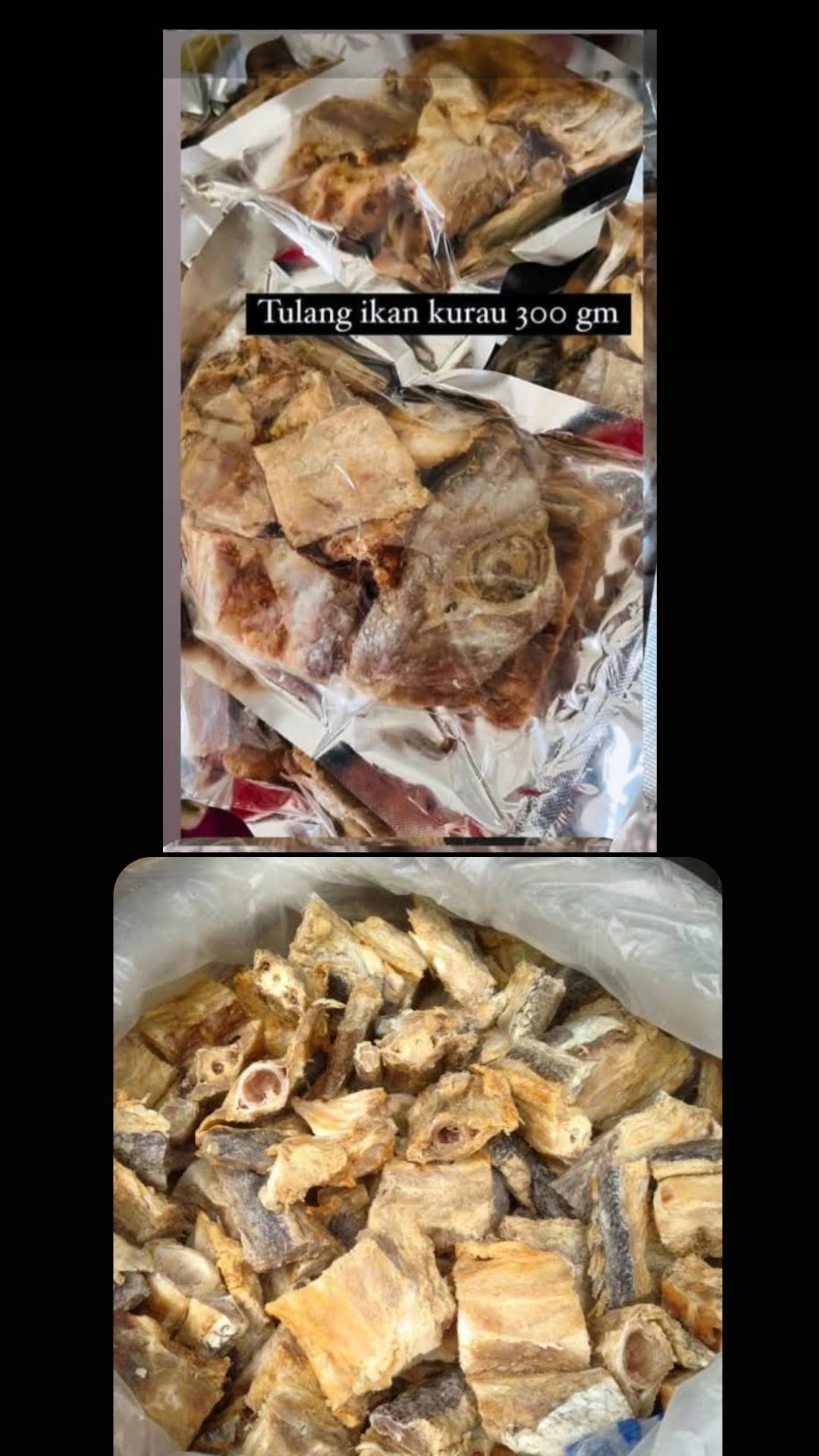 Ikan Kering / Dried Fish