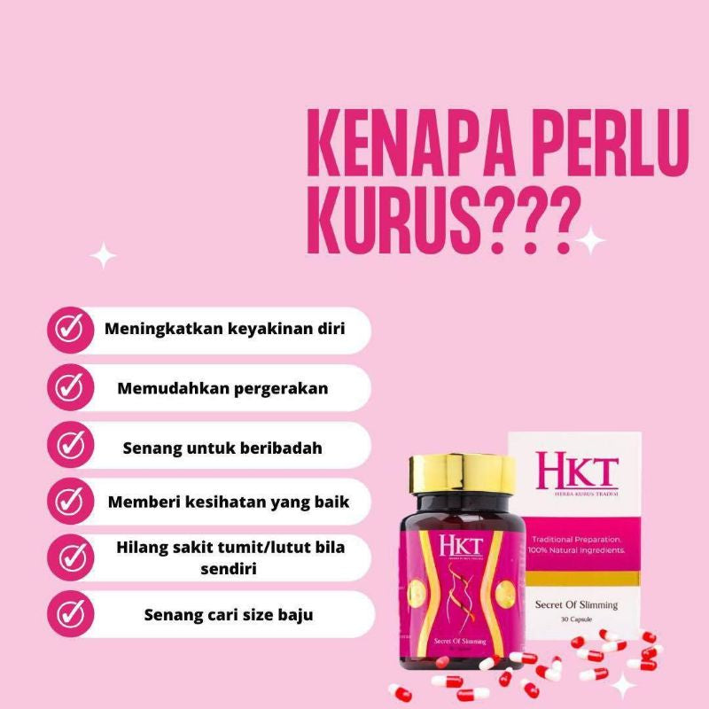 HKT Secret of Slim