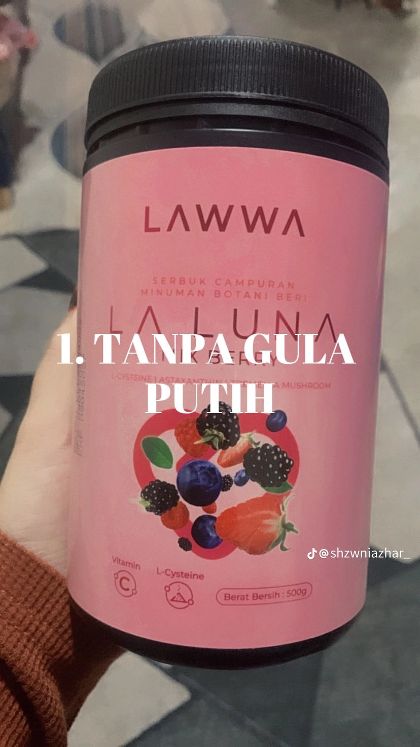 LAWWA LALUNA 500 gm