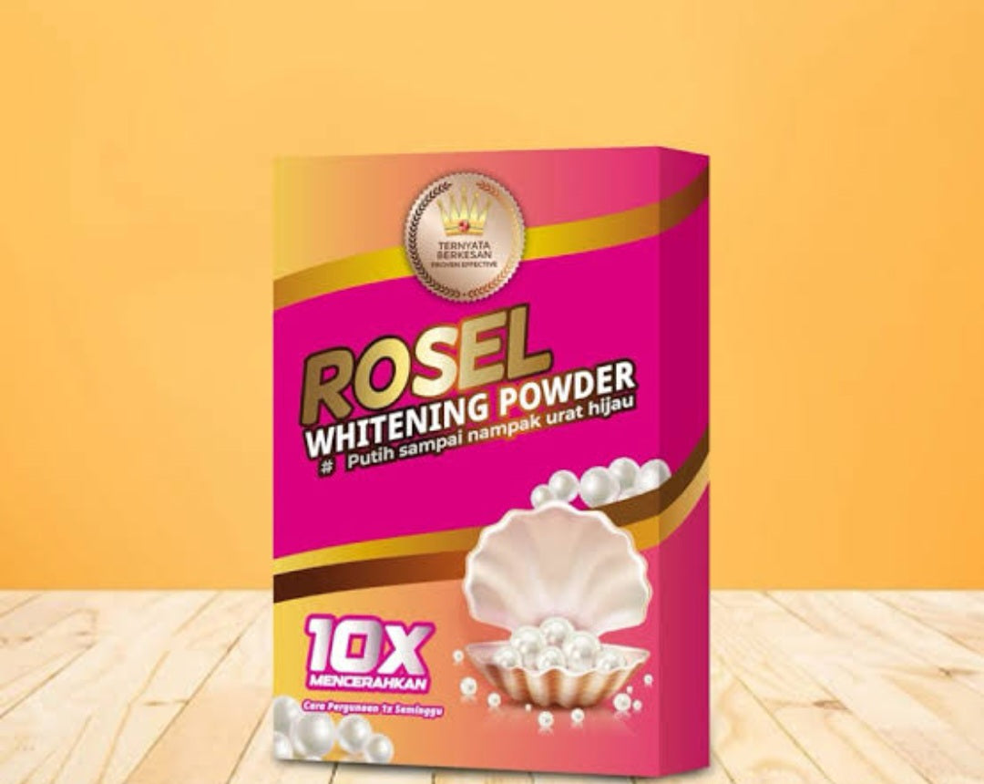 ROSEL whitening Powder 100 gm