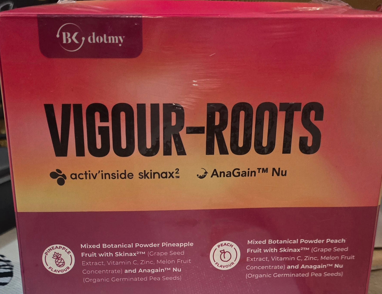 VIGOUR - ROOTS
