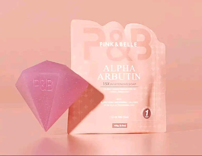 PINK&BELLE ALPHA ARBUTIN