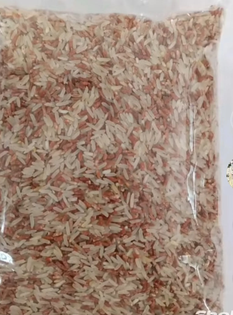 Rempah gulai ikan nasi dagang& Beras nasi dagang 1kg