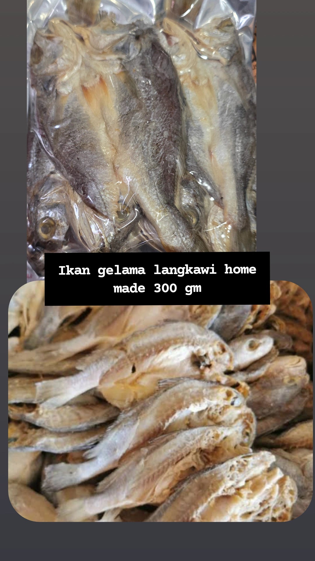 Ikan Bilis/Anchovies
