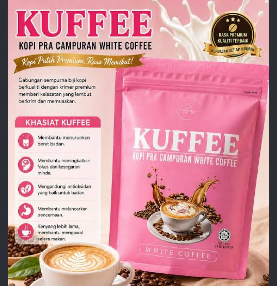 Kuffee White Coffee