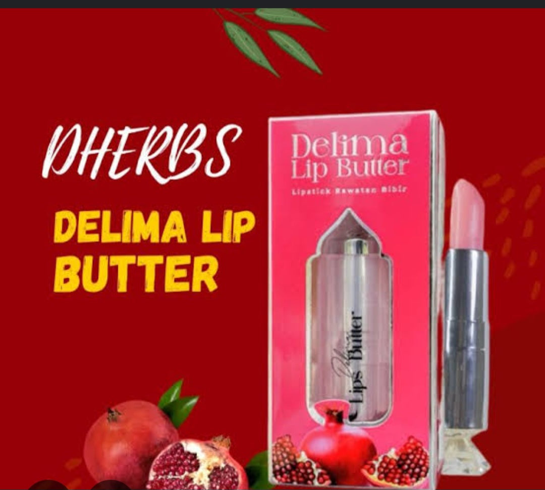 Delima Lip Butter 5 gm