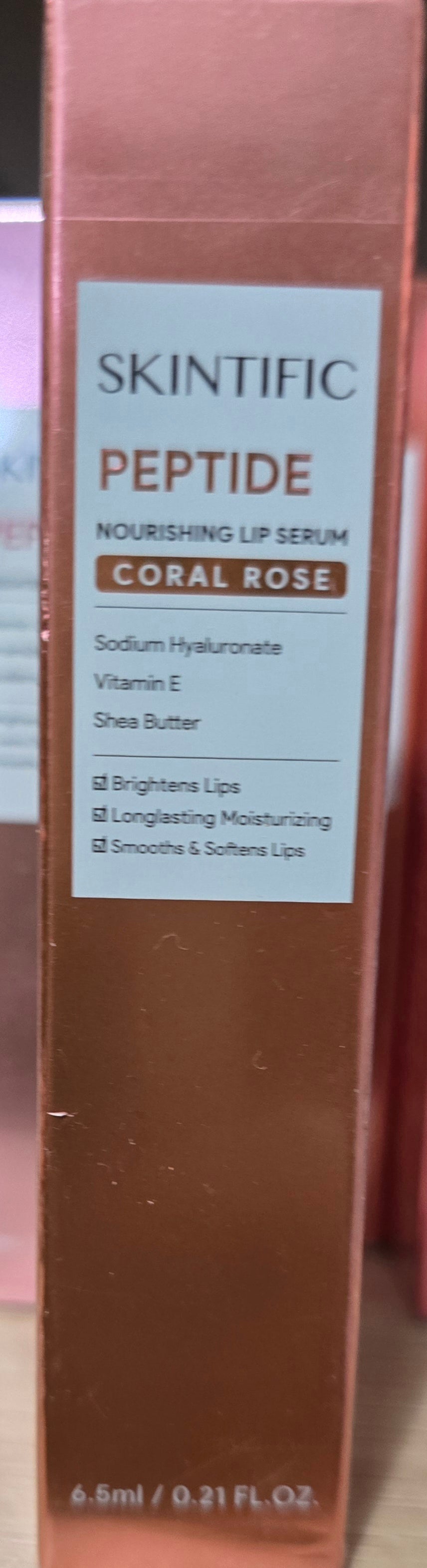 Skintific 💋 Treatment CORAL 🌹6.5 ml