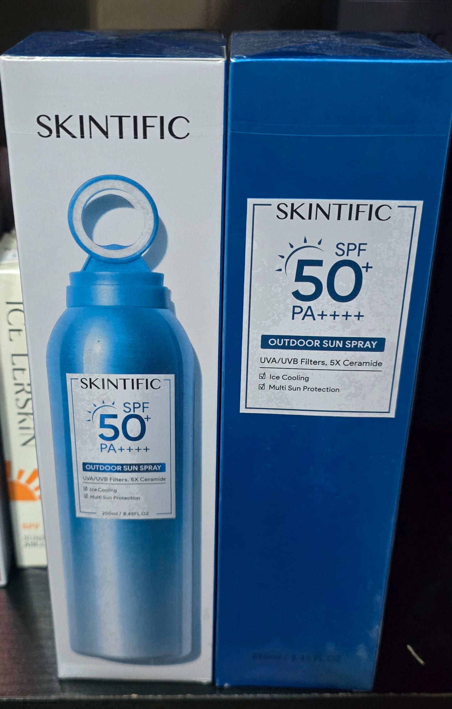 SKINTIFIC SPF 50 PA++++ 250 ML