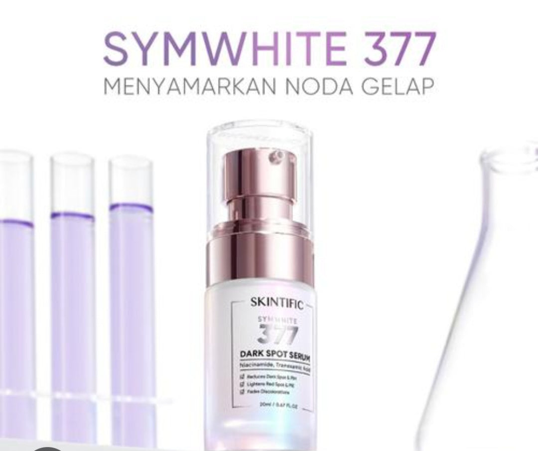 SKINTIFIC 377 DARK SPOT SERUM 20 ML