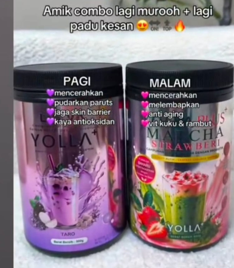 One set combo 2 bottle