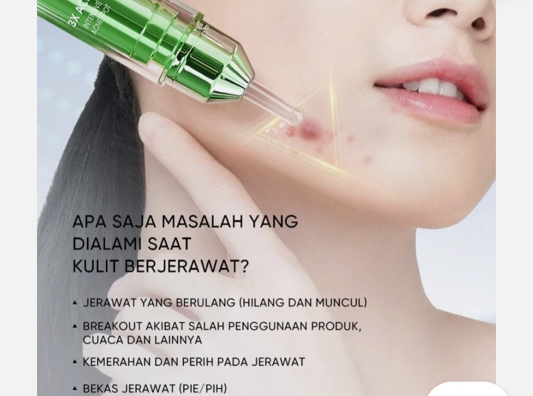 Skintific 3X Acid Intensive Acne Spot