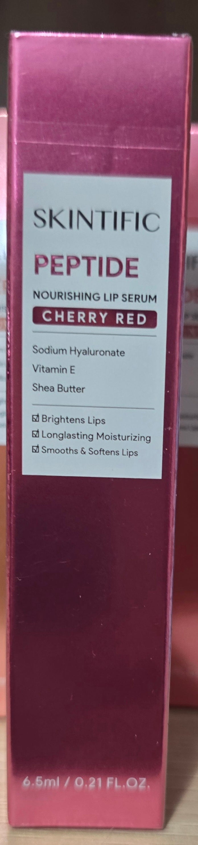 Skintific 💋 treatment 🍒 Red 6.5 ml