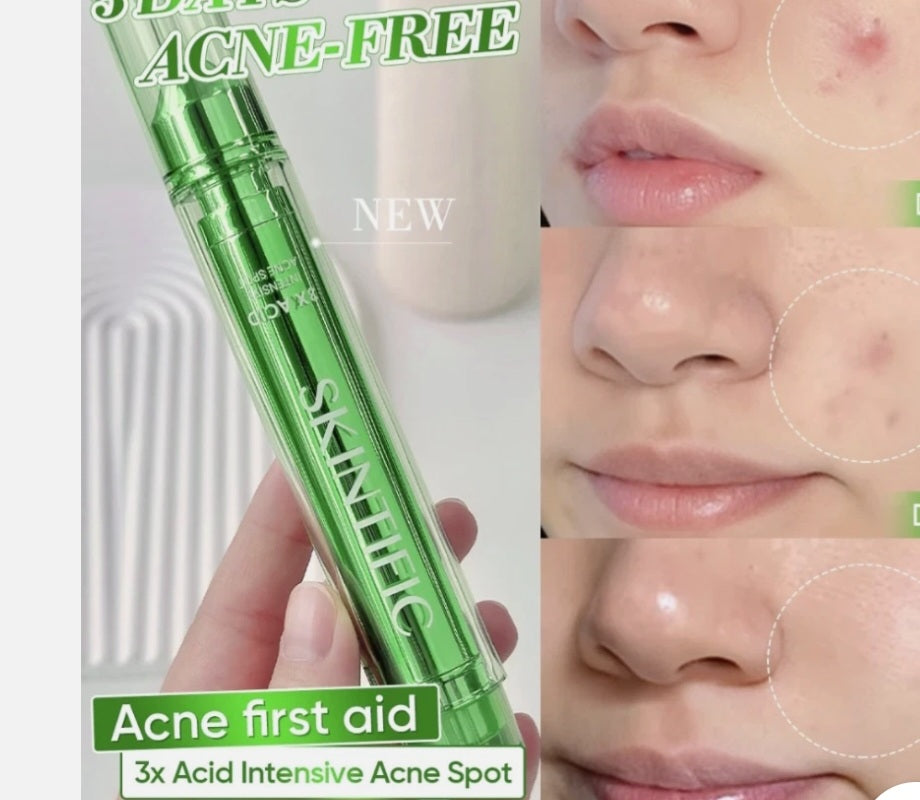Skintific 3X Acid Intensive Acne Spot