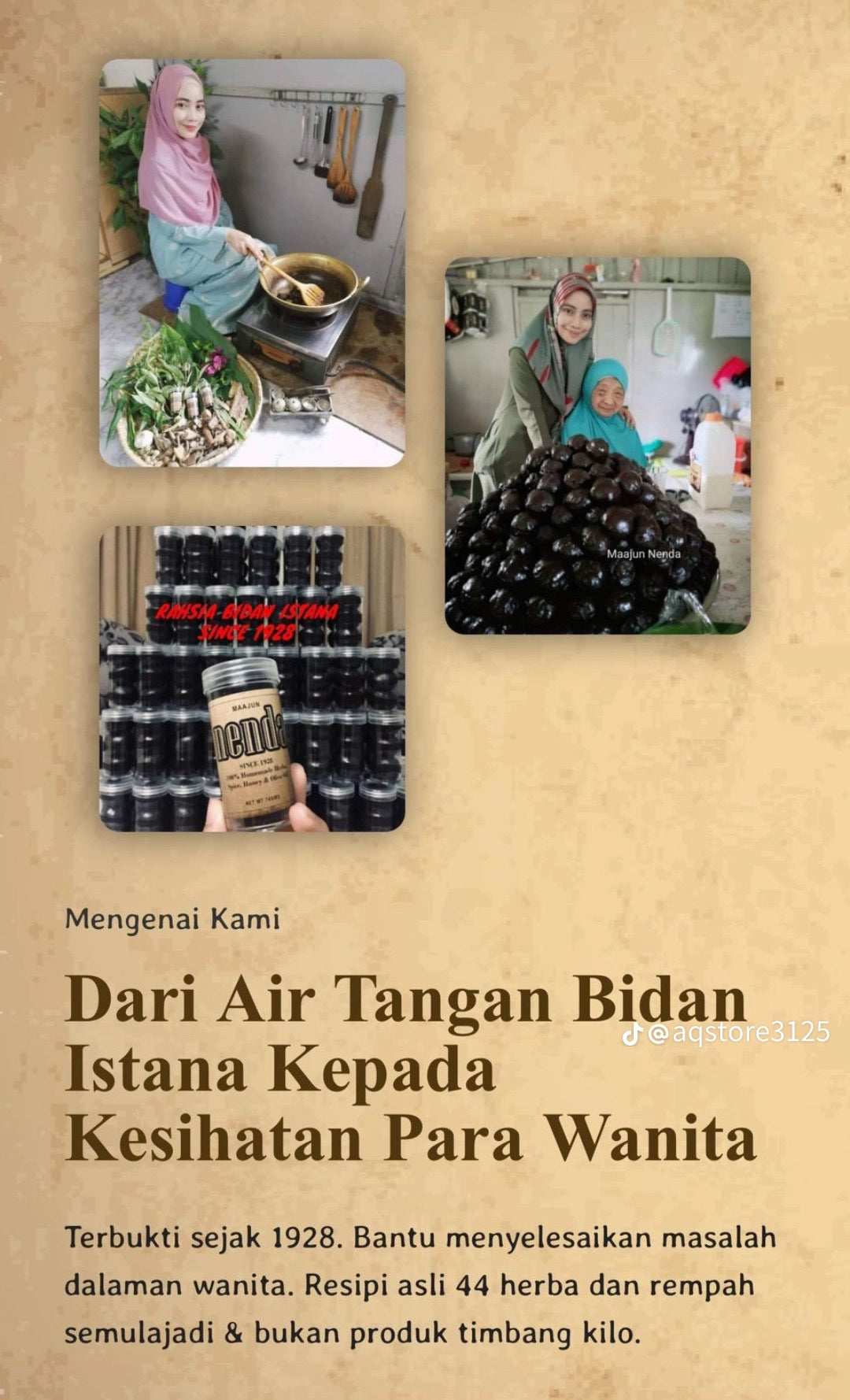 MAJUN Nenda 80 gm