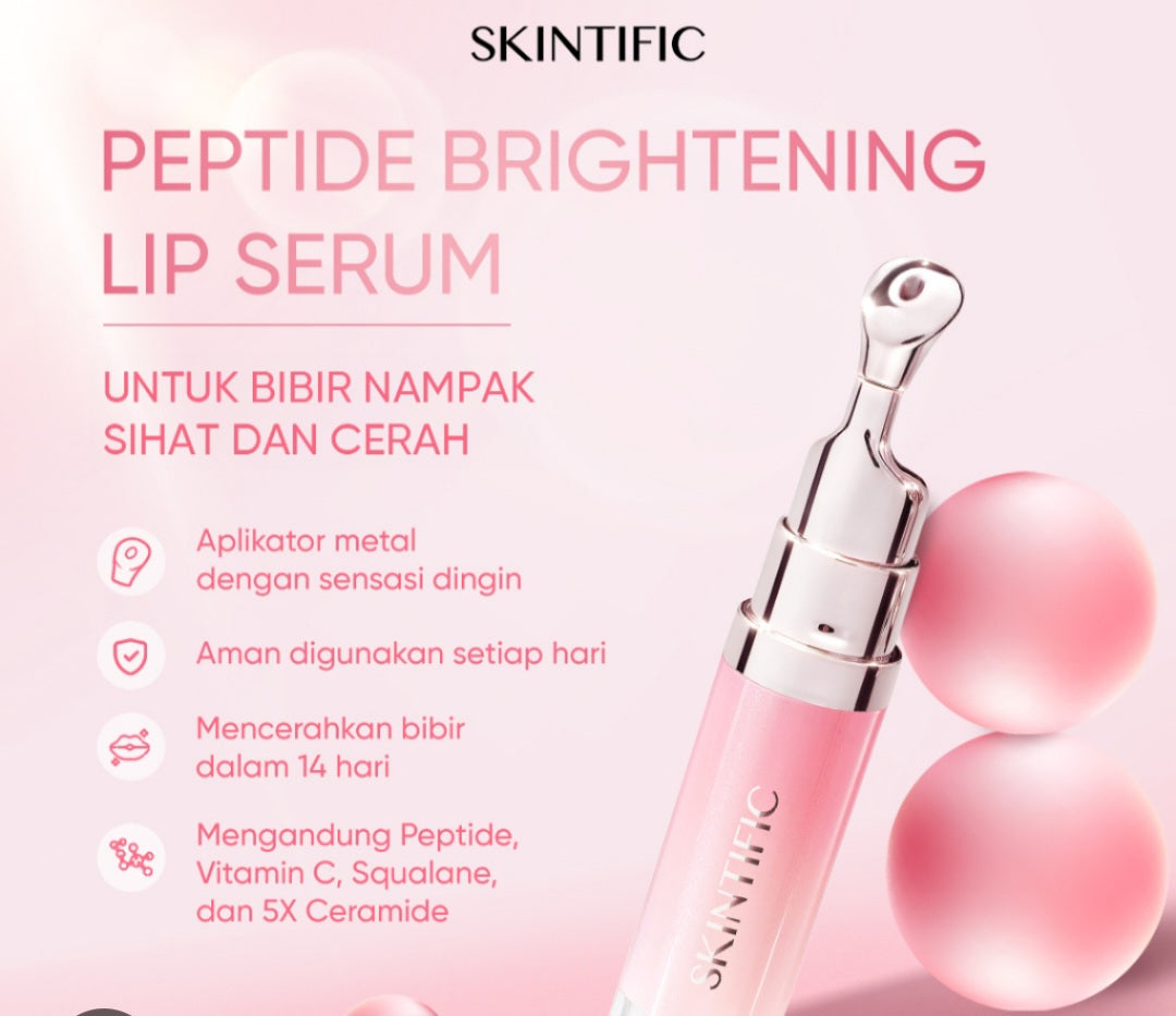 Skintific 💋 Treatment CORAL 🌹6.5 ml