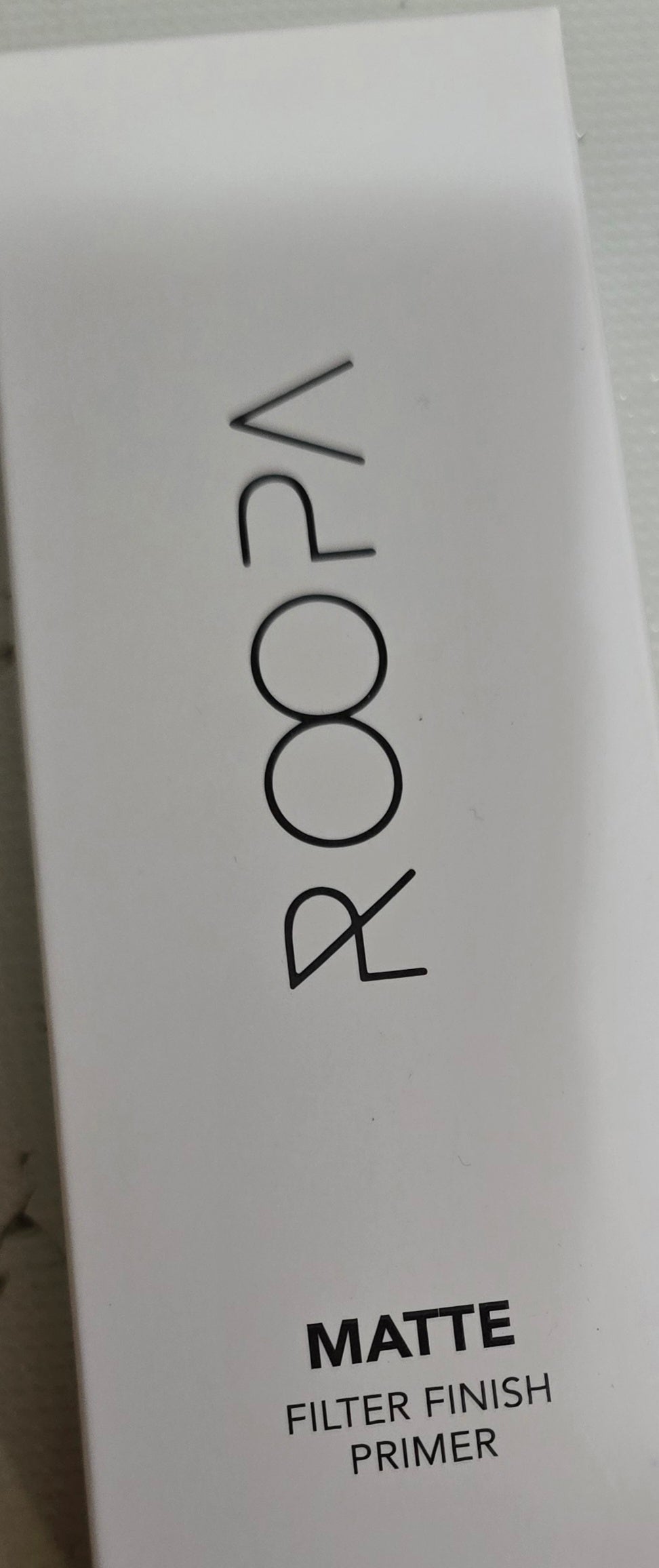 Primer MATTE R00PA