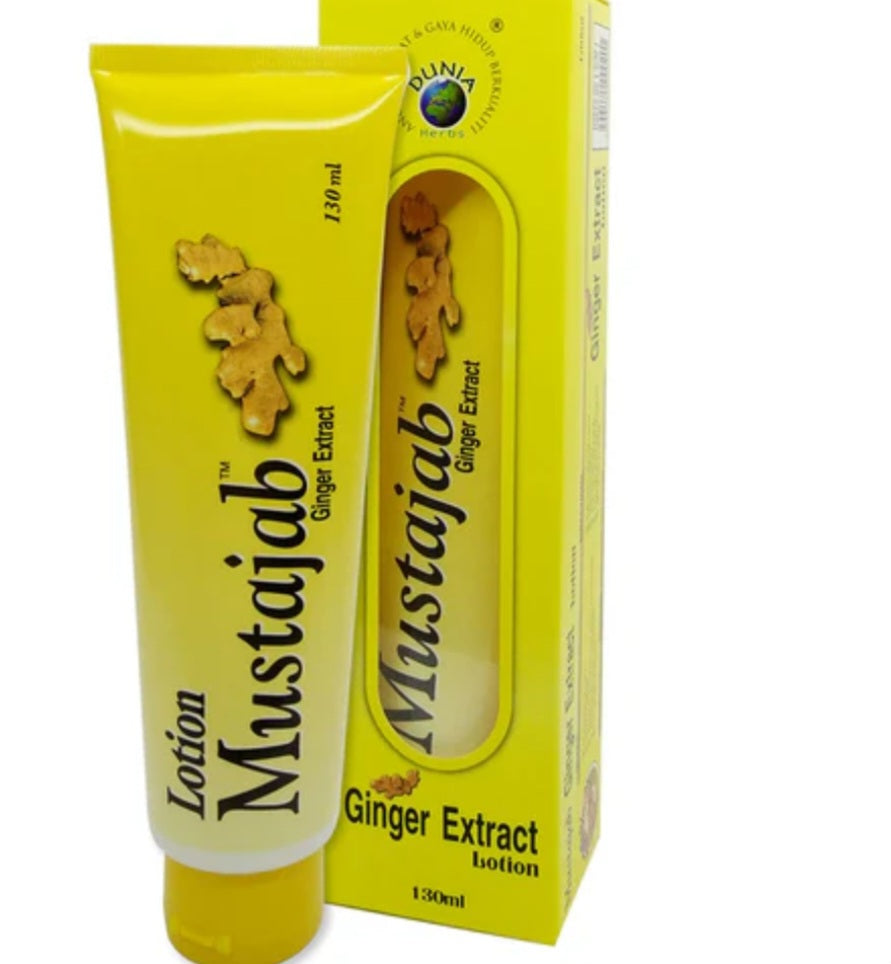 Lotion mustajab