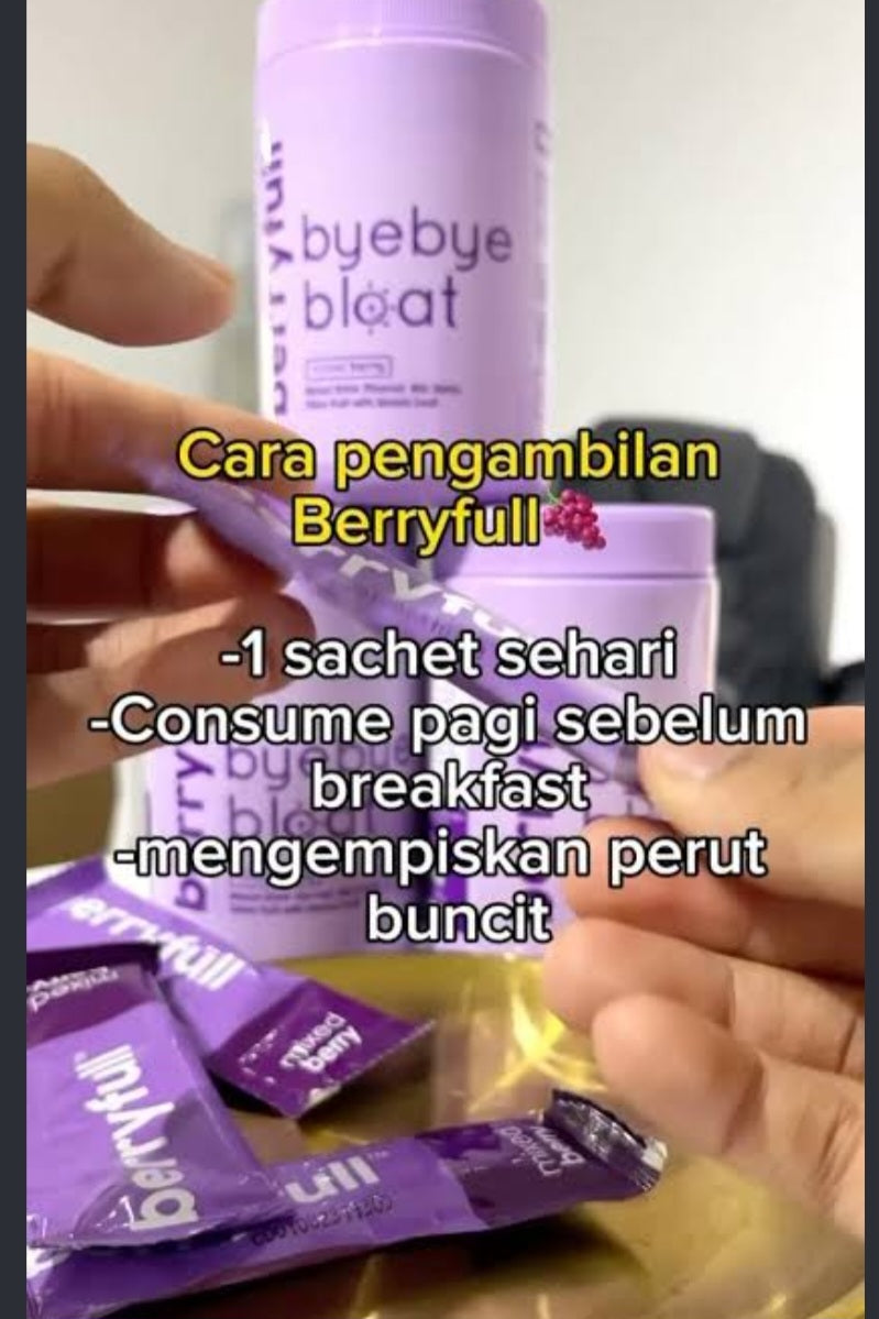 Berry Full