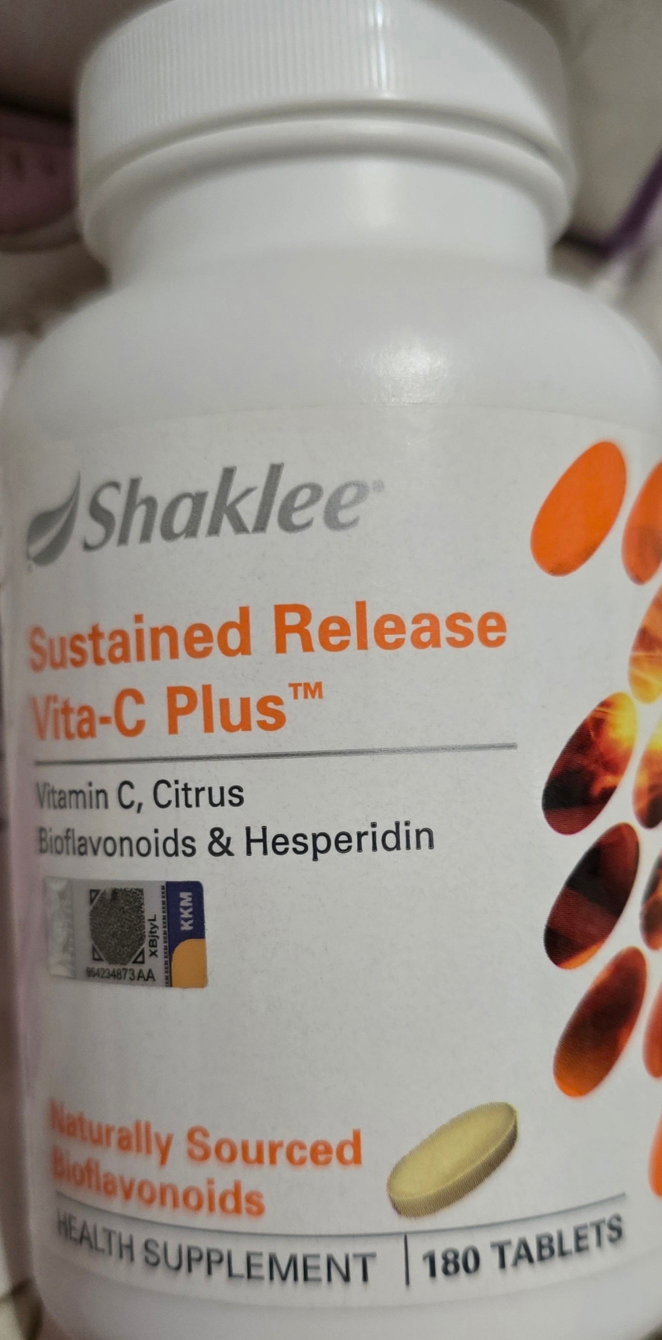 SHAKLEE VITA- C Plus