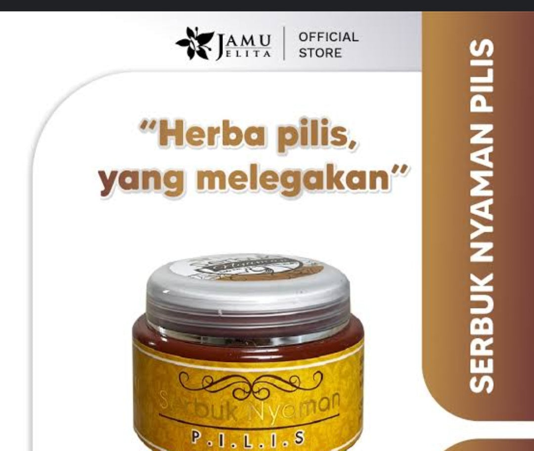 Pilis DALAM PANTANG ( BERSALIN) 30 gm