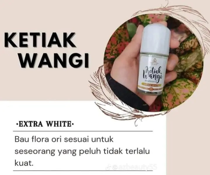Ketiak Wangi deodorant