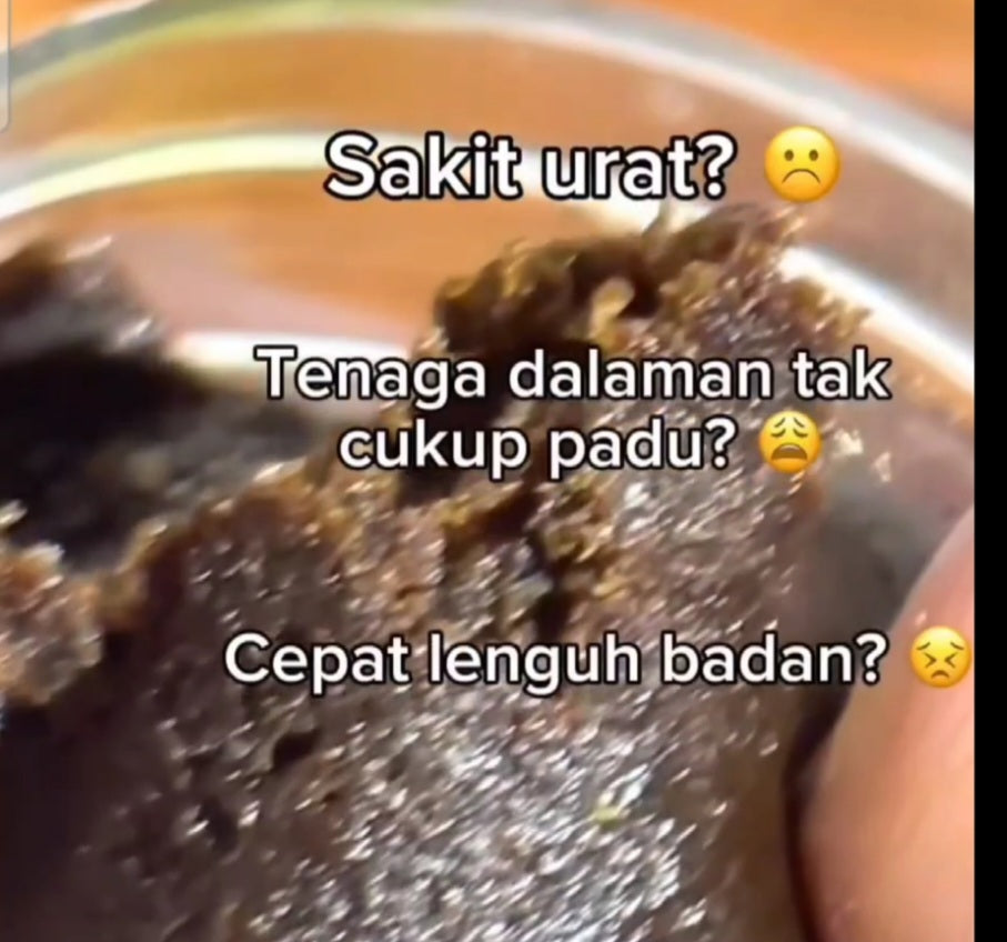 Majun Ayahanda 80gm