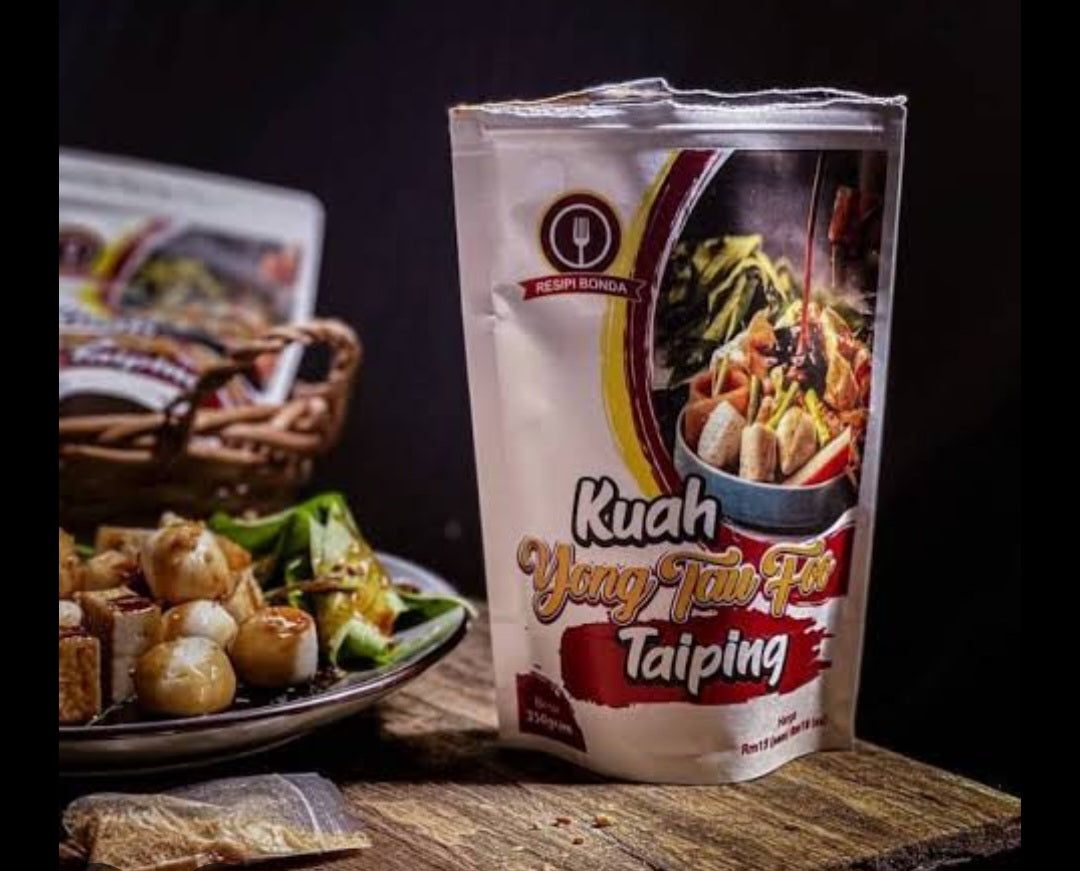 Kuah Yong Tau Foo Taiping 350g
