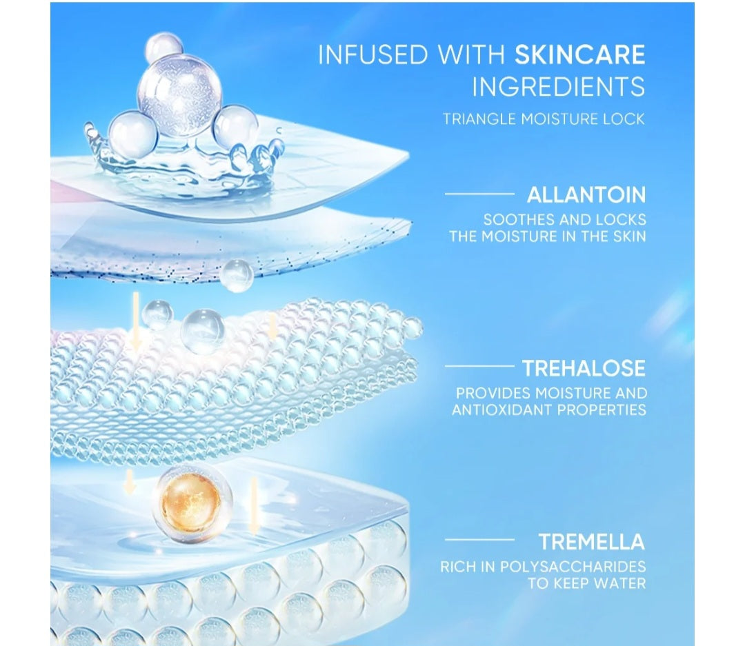 SKINTIFIC AQUA LIGHT DAILY SUNSCREEN 50g