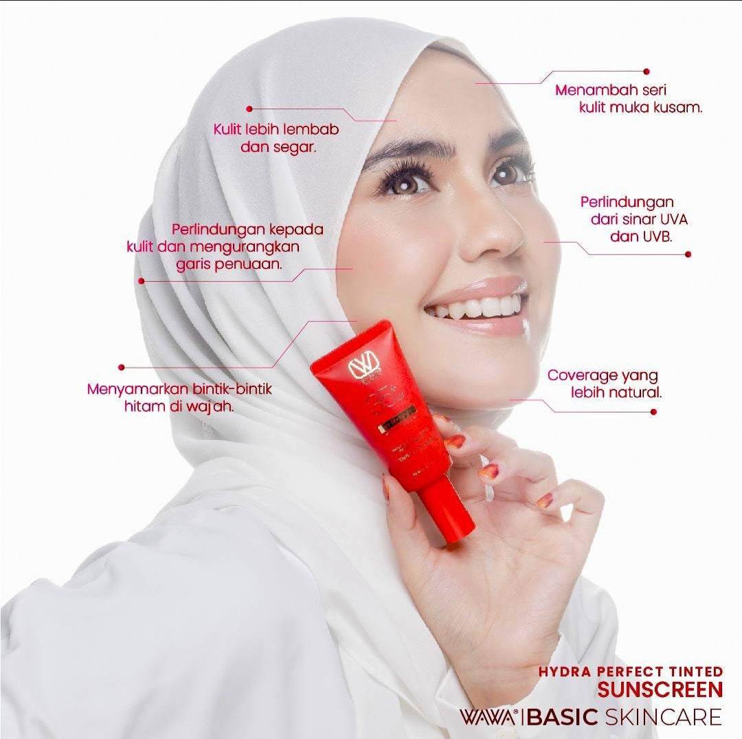 WAWA Skincare/Treatment 30 ml
