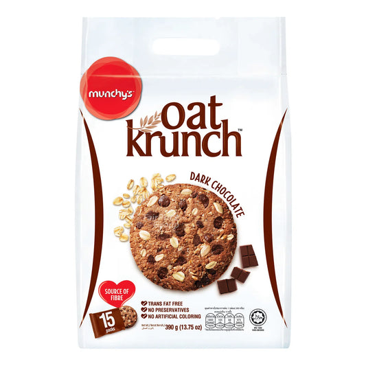 Oat Krunch 390 gm