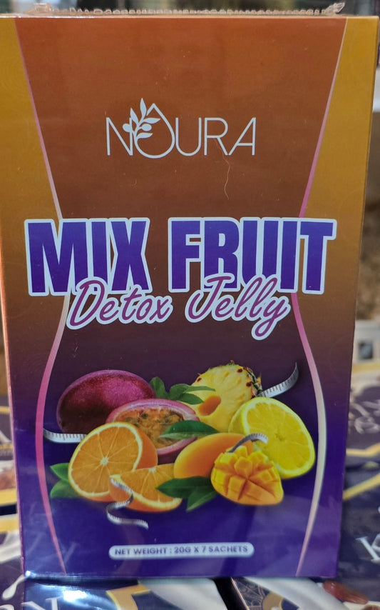 Noura Detox jelly