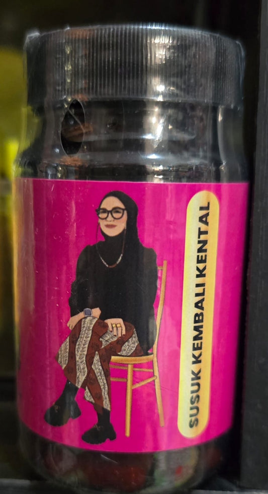 Kak Lis susuk kembali kental