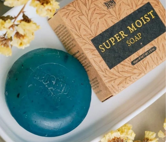 Super Moist Soap JRM 80 gm