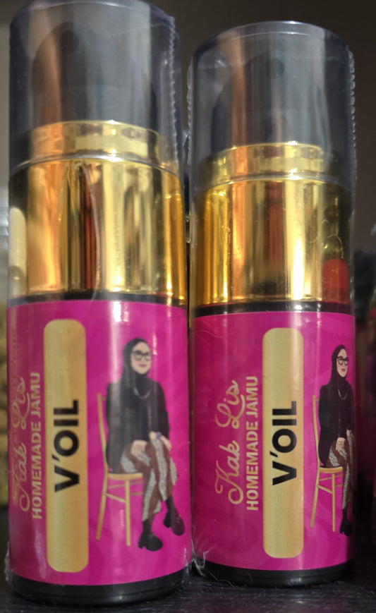 Kak Lis V Oil