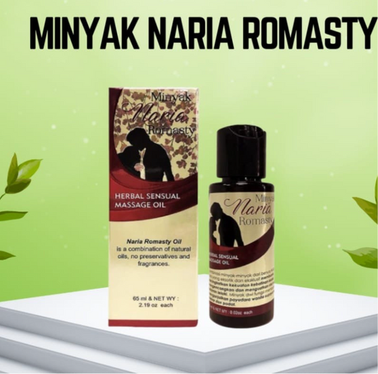 Minyak Naria Romasty