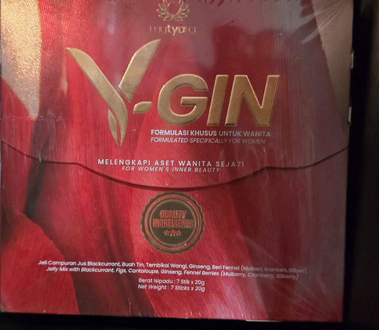 Mutyara V-gin