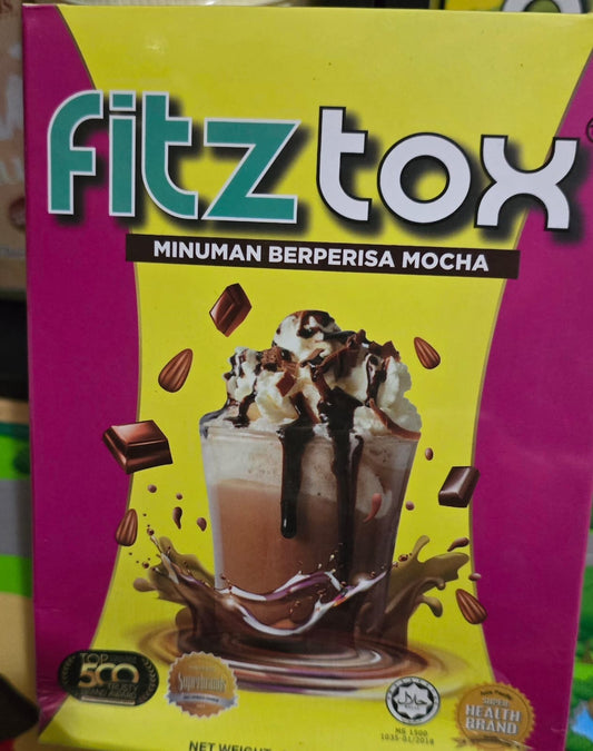 Fitz Tox Mocha