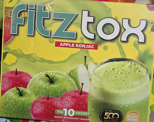 Fitz Tox Apple