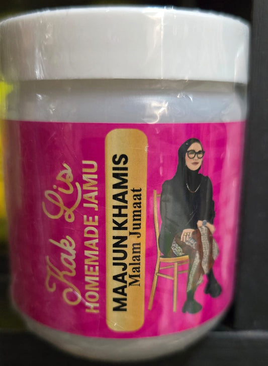 Kak Lis Maajun Khamis