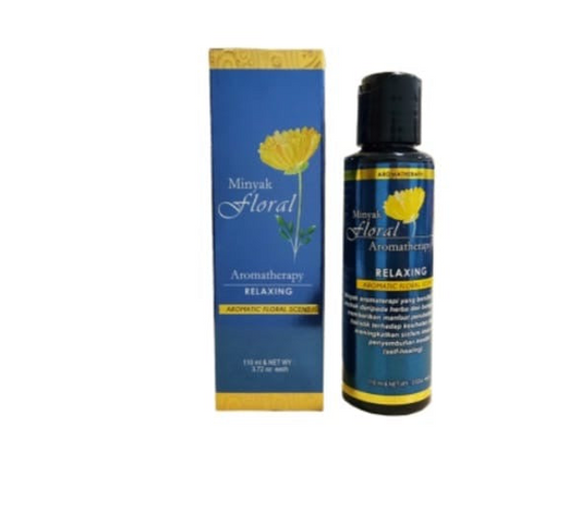 Minyak Floral Aromatherapy