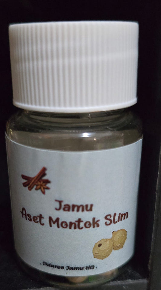 Jamu awet montok slim