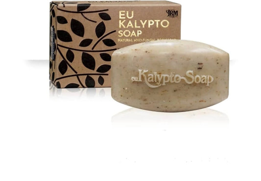 Eukalypto Soap