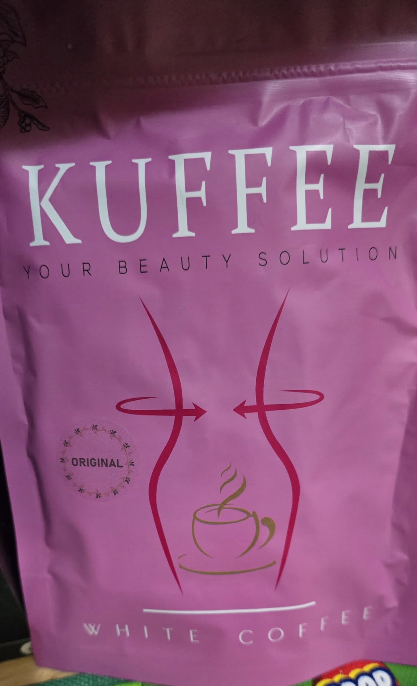 Kuffee White Coffee