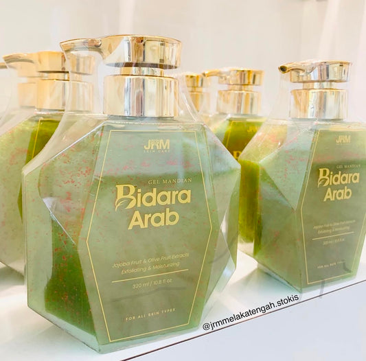 Gel Bidara Arab