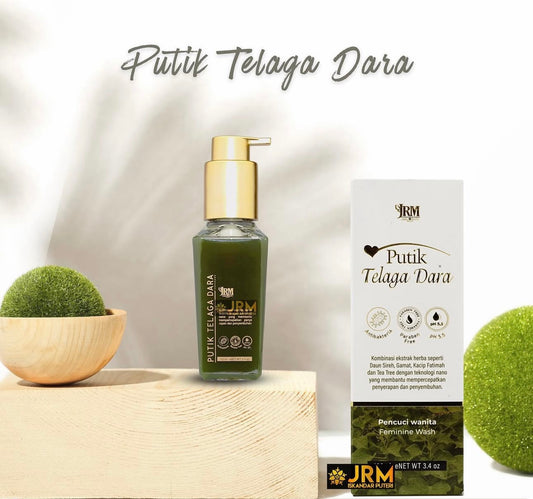 Putik Telaga Dara JRM 100 ml