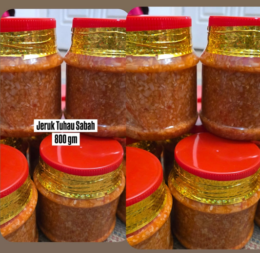 Jeruk Tuhau sabah 800 gm