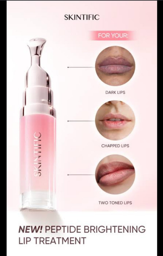 skintific 💋  Lip Treatment 6.5 ml